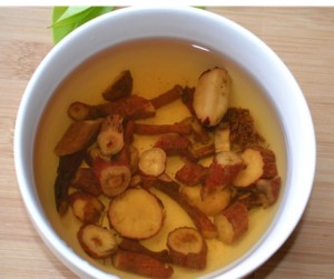 红枣穹丹茶