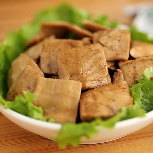豆腐干